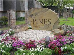 Welcome to the Pines Condo's in Memorial!