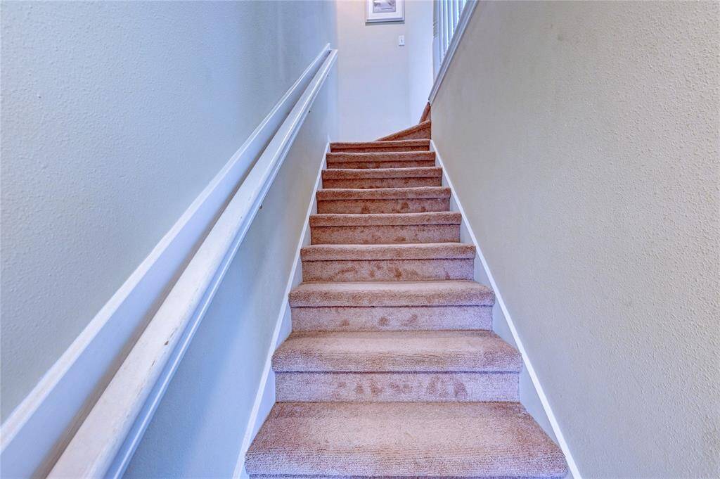 Let's take a look upstairs.