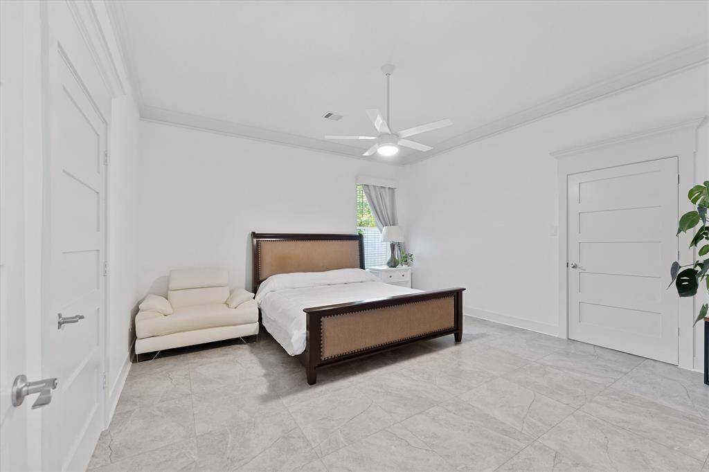 Second bedroom view