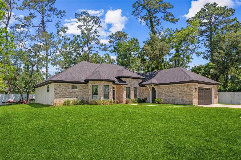 This custom built home was built in 2023, occupied in 2024, and shows like new!