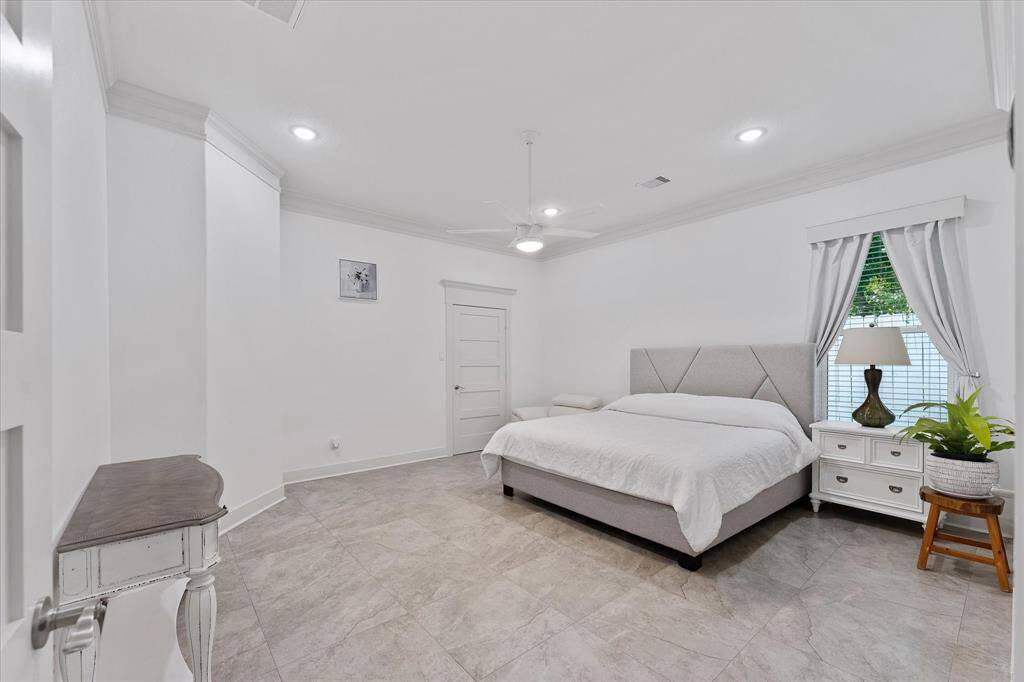 Third bedroom view..