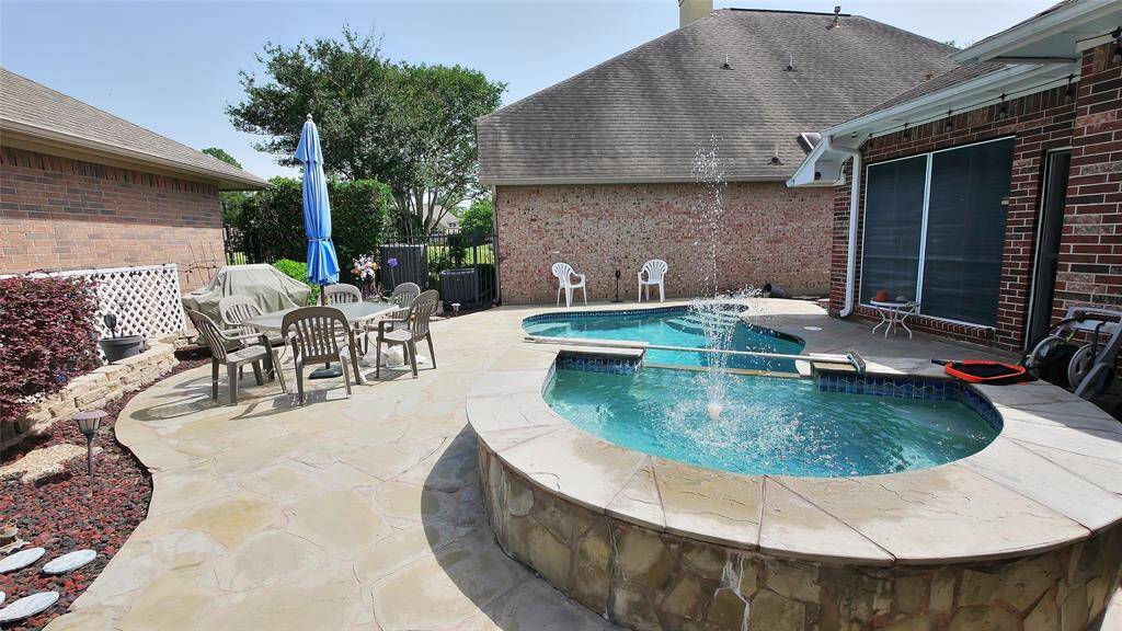 Another View of the Pool Area