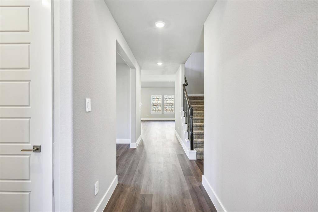 Photo is not of the actual home but is an inspirational photo of builder’s model home and may depict options, furnishings, and/or decorator features that are not included.