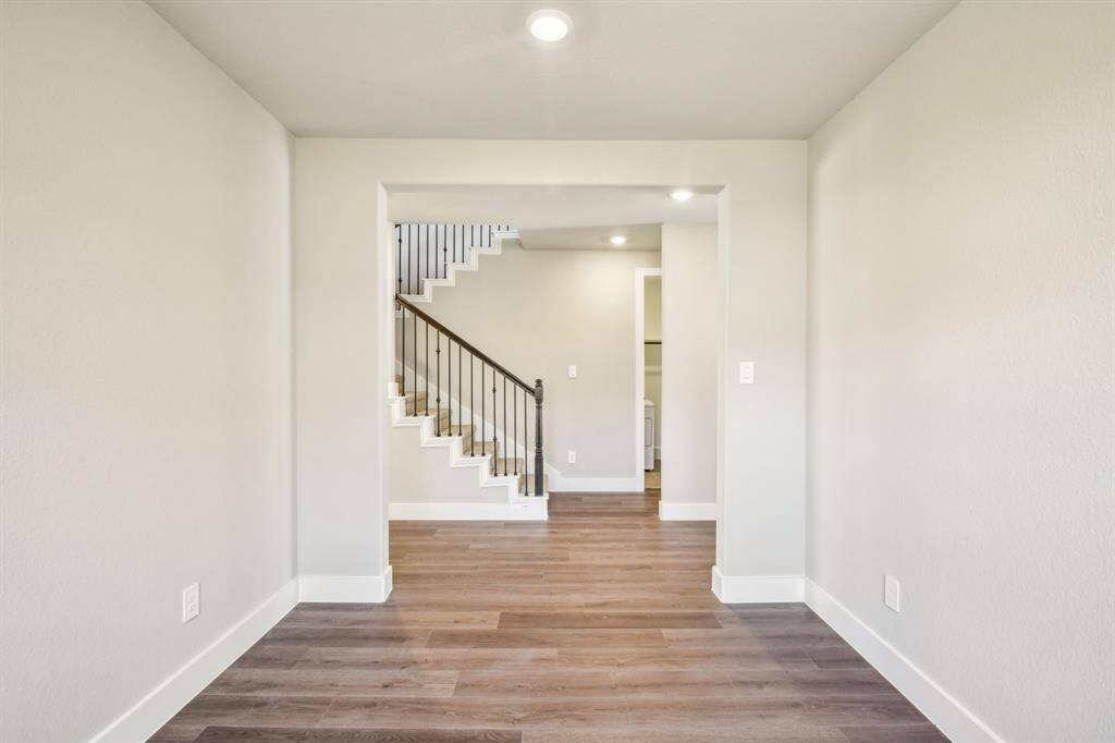 Photo is not of the actual home but is an inspirational photo of builder’s model home and may depict options, furnishings, and/or decorator features that are not included.