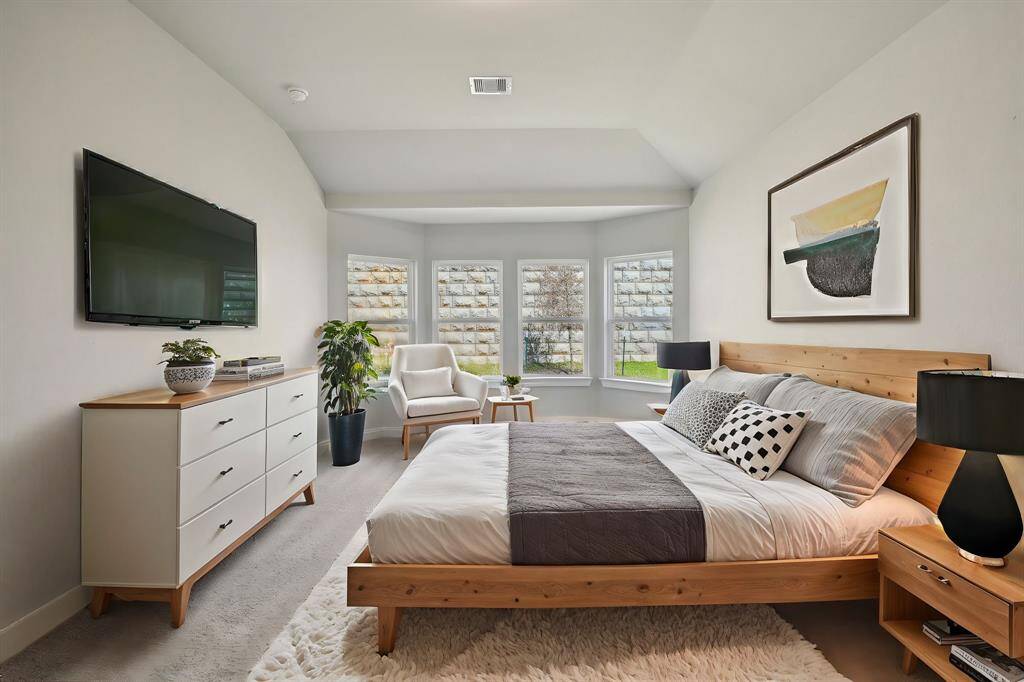 Photo is not of the actual home but is an inspirational photo of builder’s model home and may depict options, furnishings, and/or decorator features that are not included.