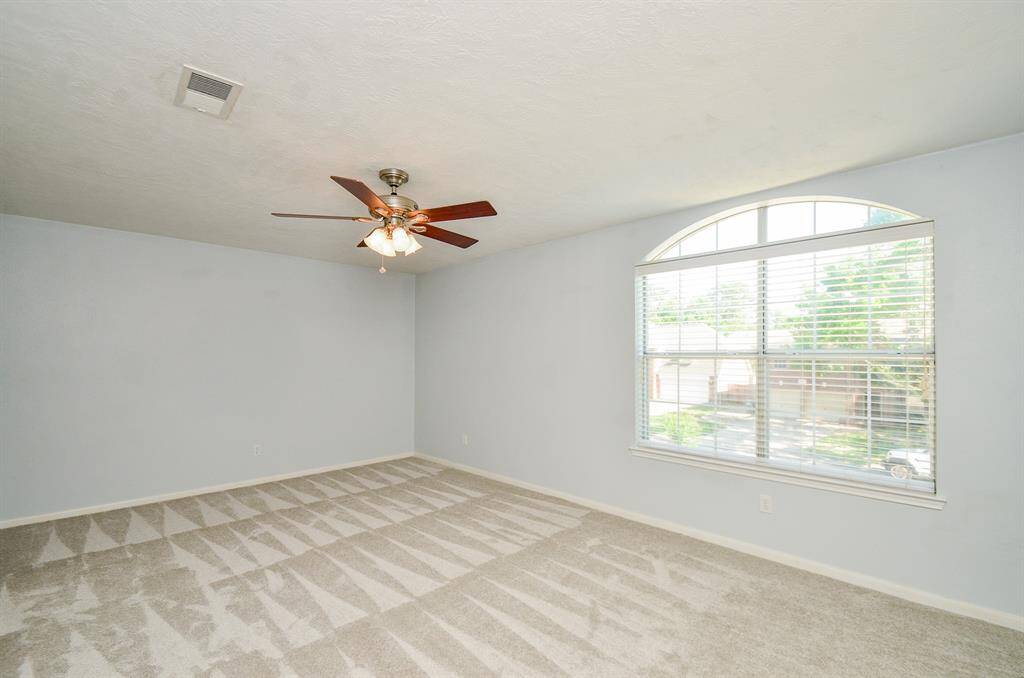 Enormous primary bedroom suite
