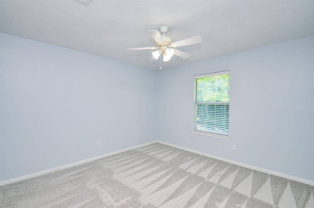 2nd secondary spacious bedroom