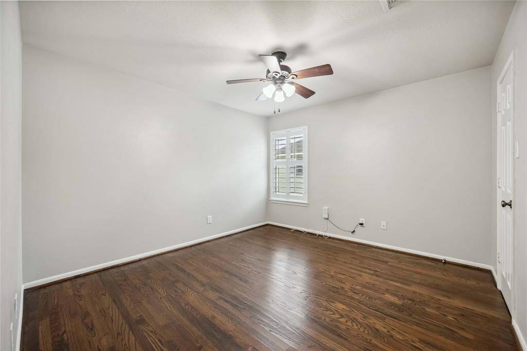 4th bedroom