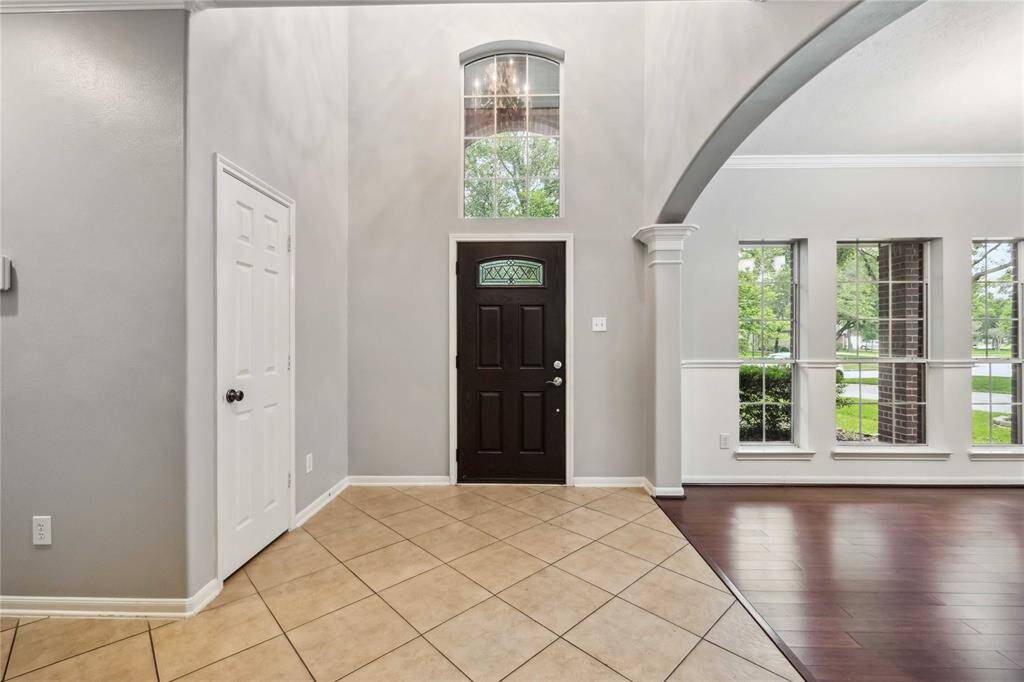 Entry