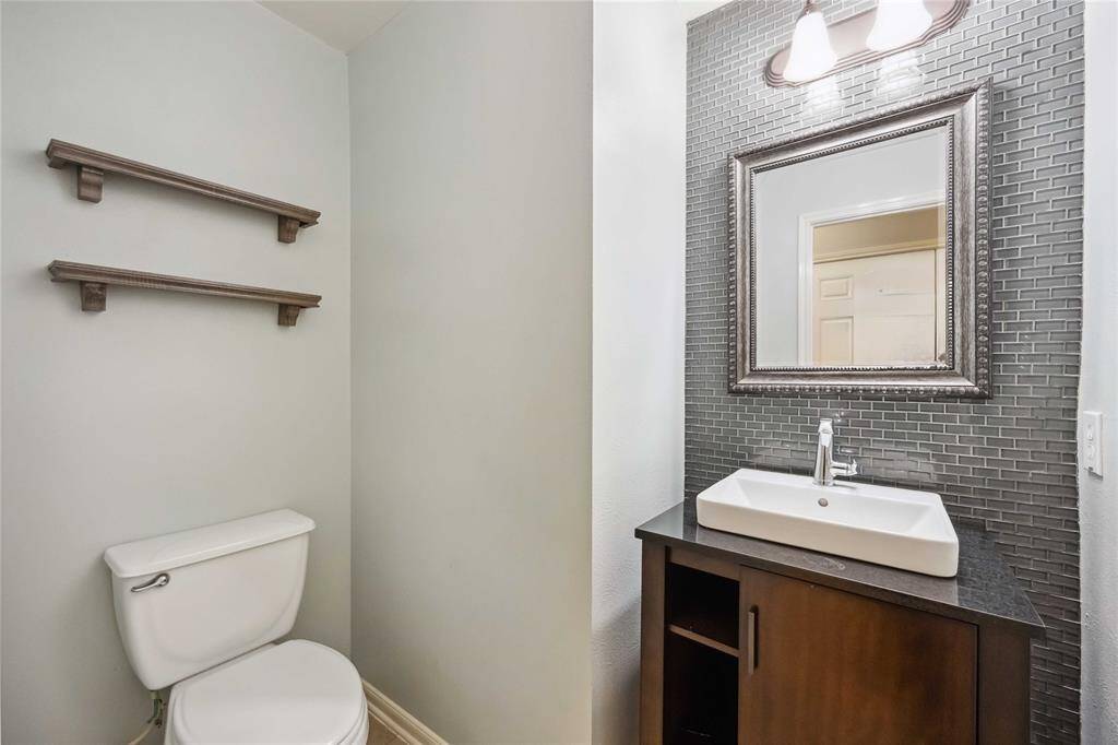 Half bath