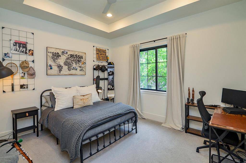 Upstairs Bedroom