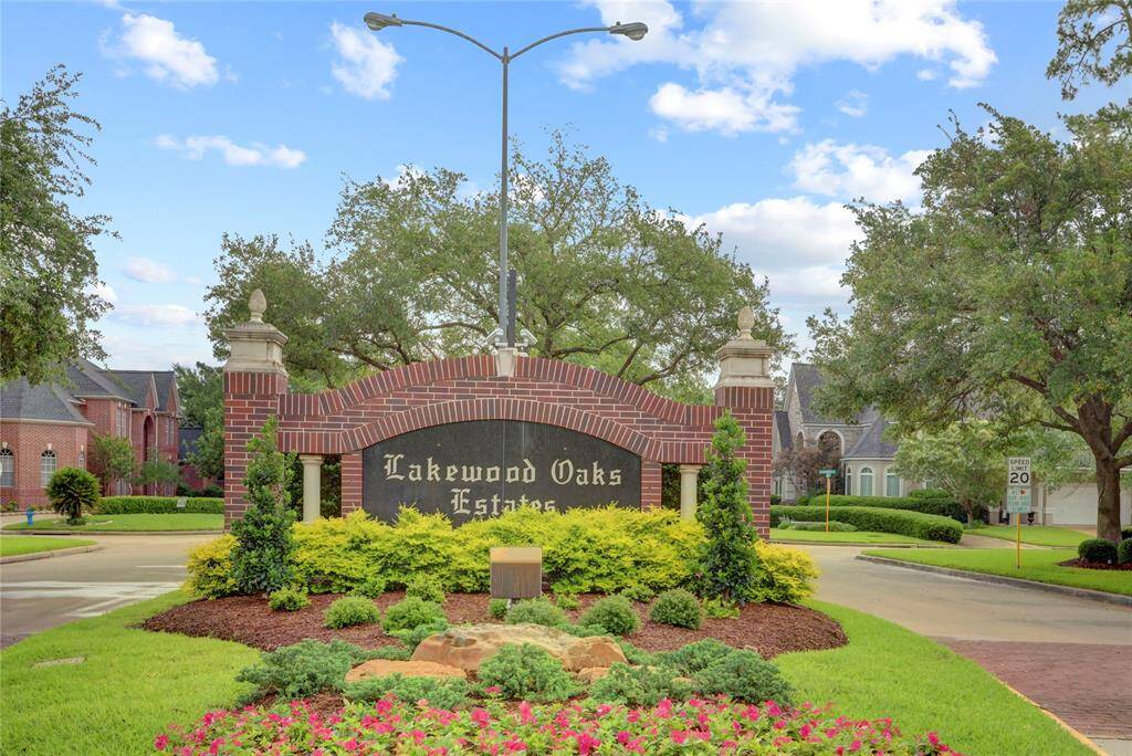 Welcome to the prestigious Lakewood Oaks Estates, where elegance meets community charm.