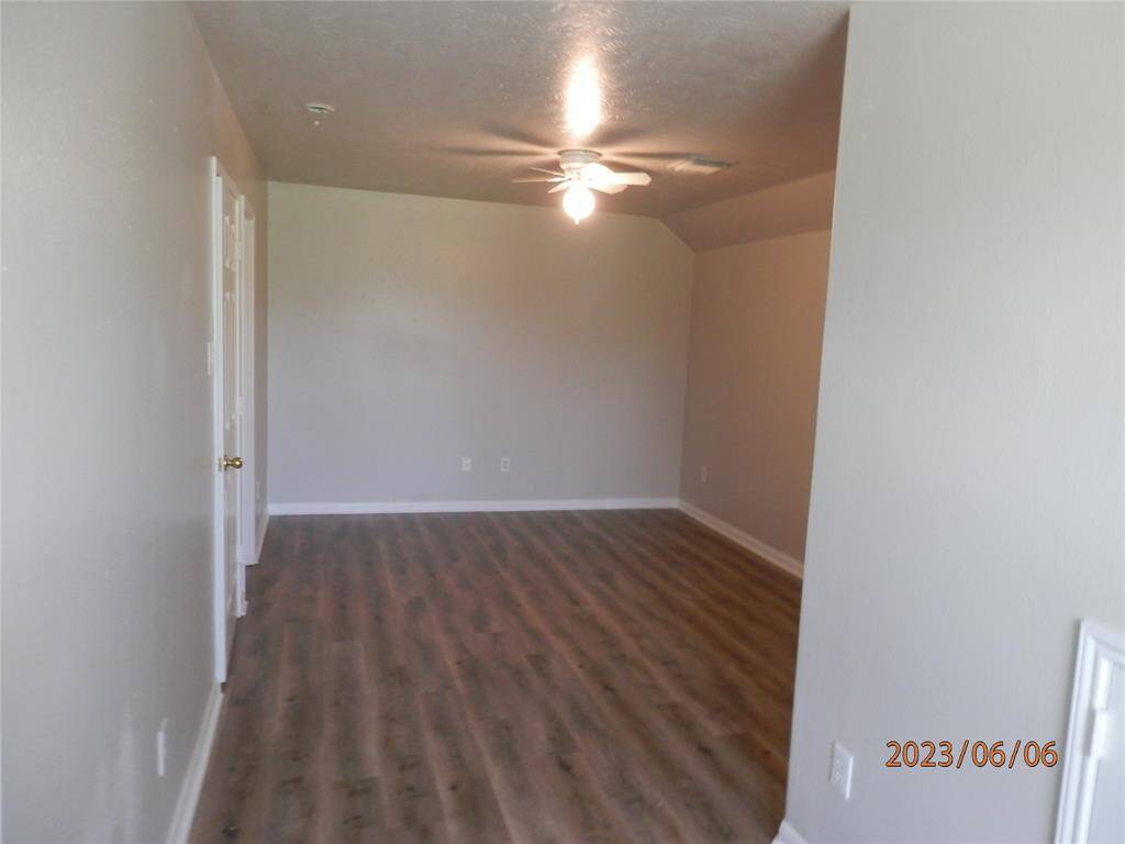 Upstairs bedroom