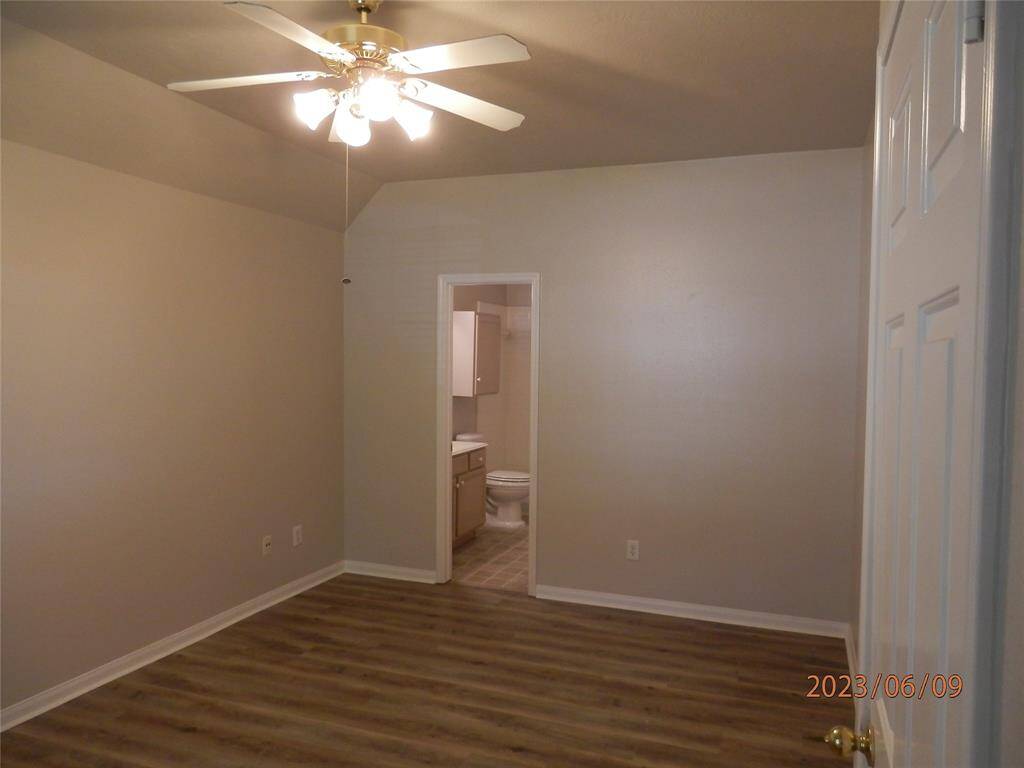 Primary view from entry door