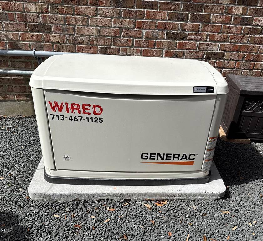 HOME GENERATOR INCLUDED!!!!