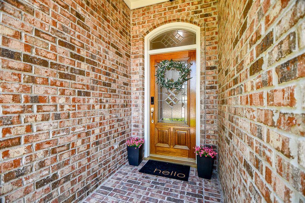 Come on in to your beautiful new home!