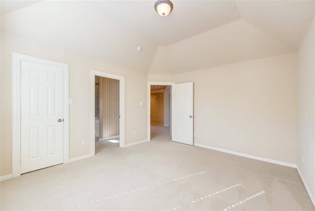 Bedroom 5, alt. view.