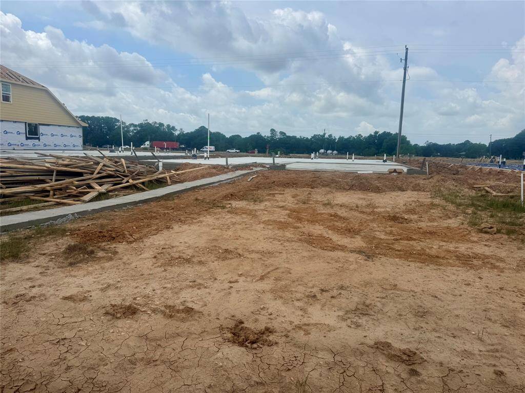 One story home with 4 bedrooms, 3 baths, and 2 car garage.
