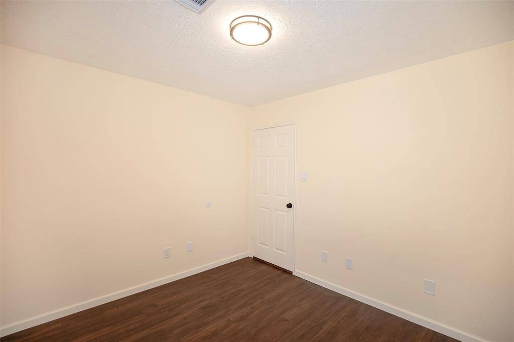 This bedroom would make a wonderful home office.