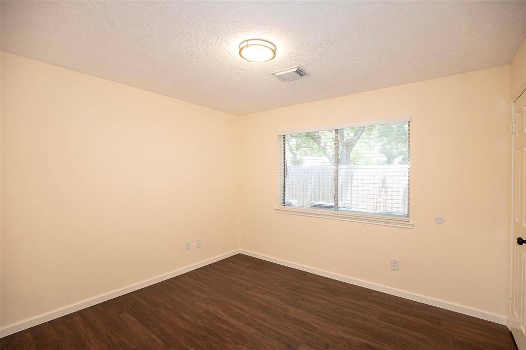 This bedroom is perfect for family or a guest.