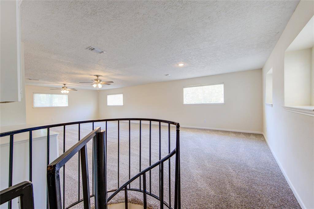 Another view of this massive game room.