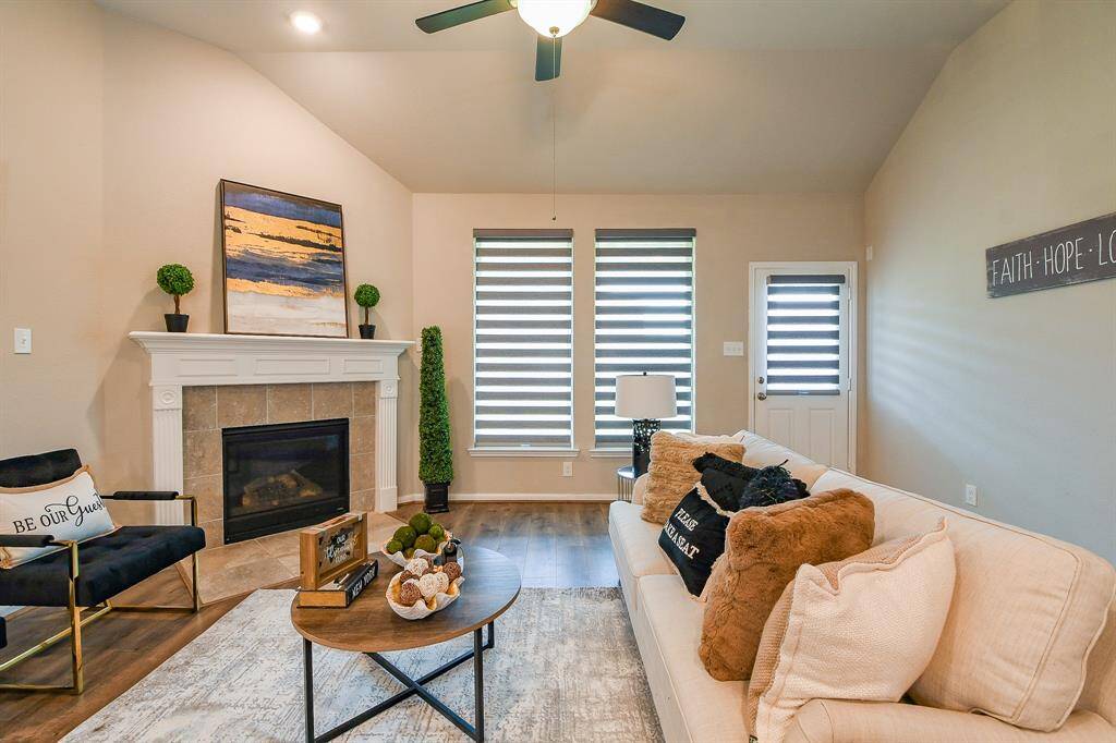 Everyday and special day meals and entertaining will be easily accomplished in this wide open, airy space.