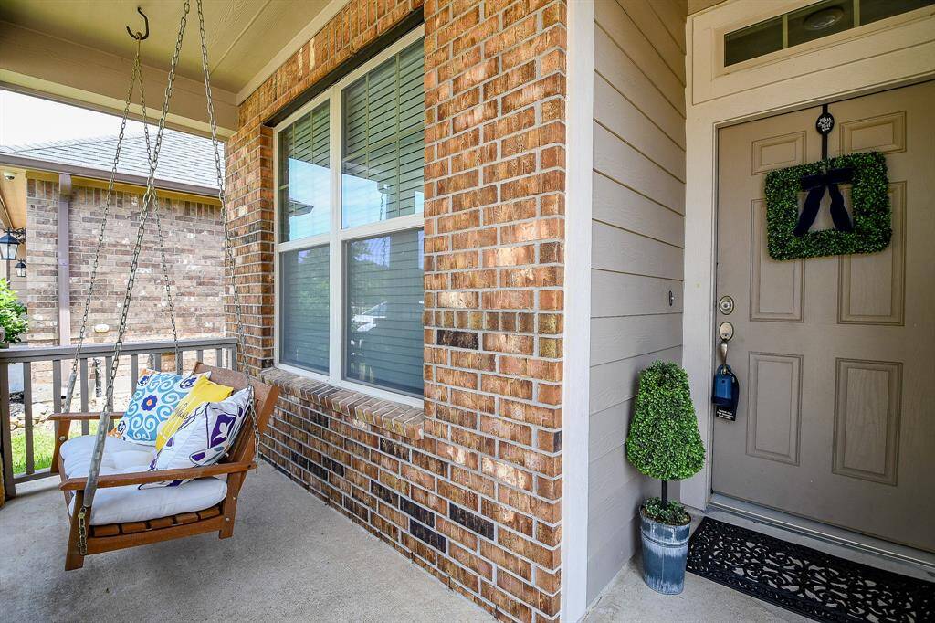 Meticulous landscaping, complements what you'll find inside!