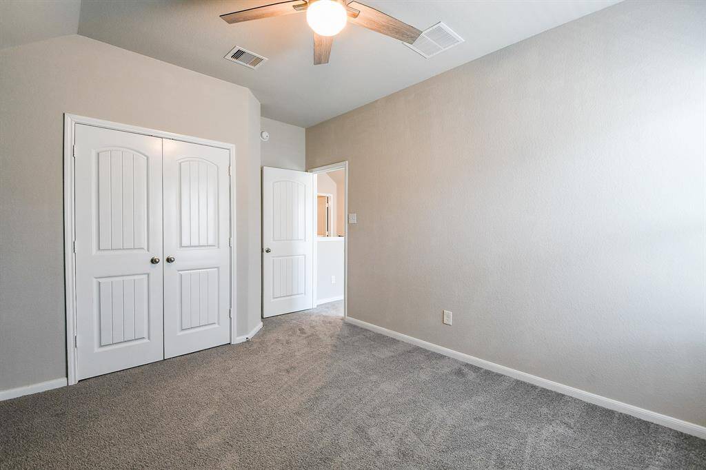 Here's a great look at the second floor landing.