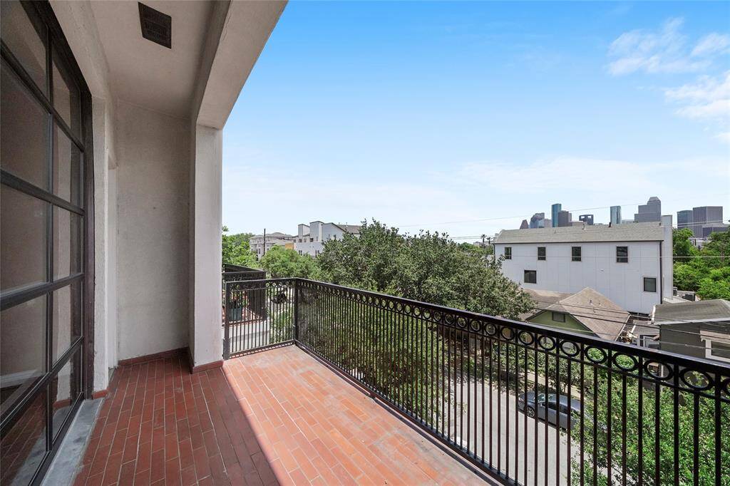 Front Patio accessible via the garage door and a side door in the Living Room