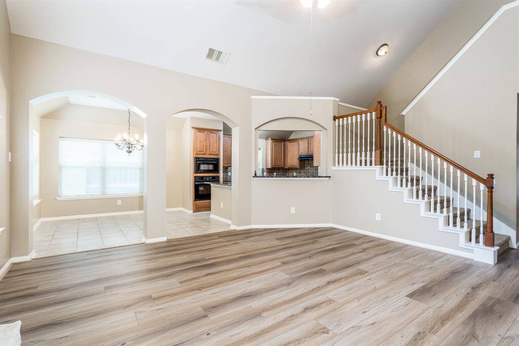 Open Concept!