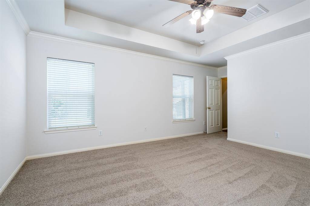 New carpet!