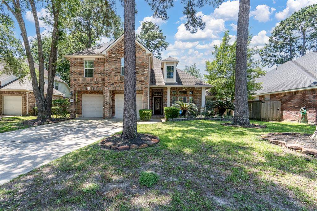 Extra Long driveway