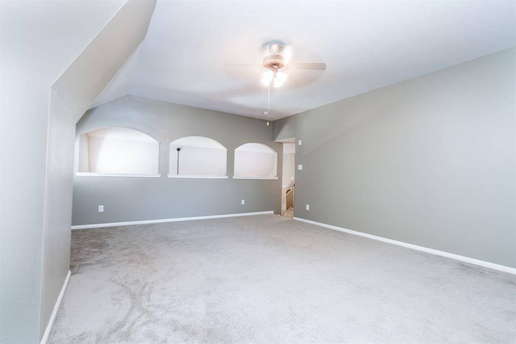 Oversized Gameroom