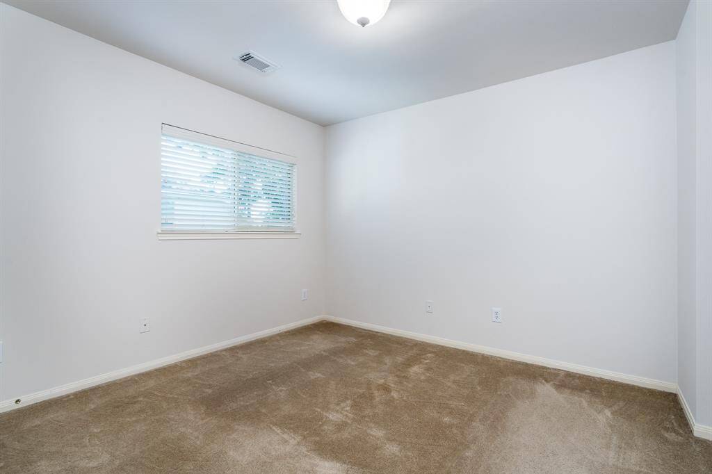 Upstairs bedroom