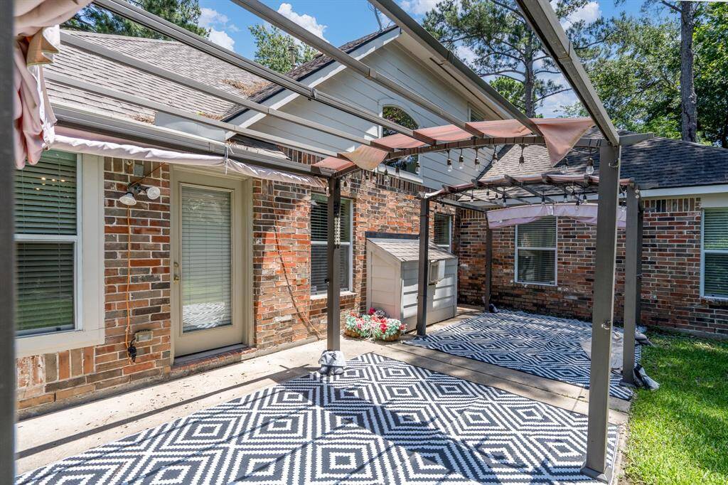 Patio Space