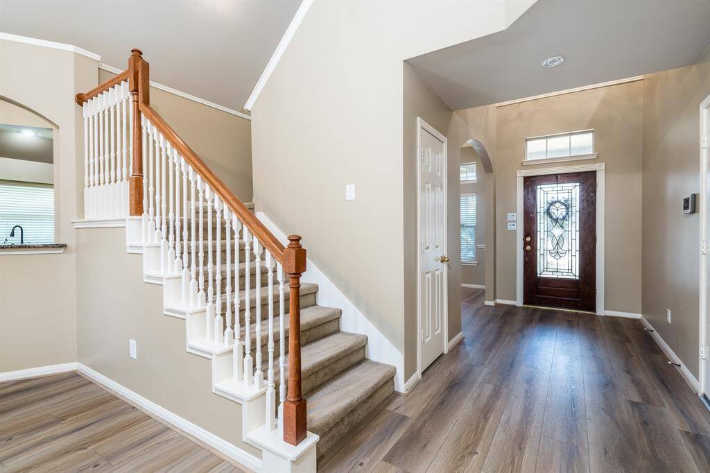 Beautiful Front Door