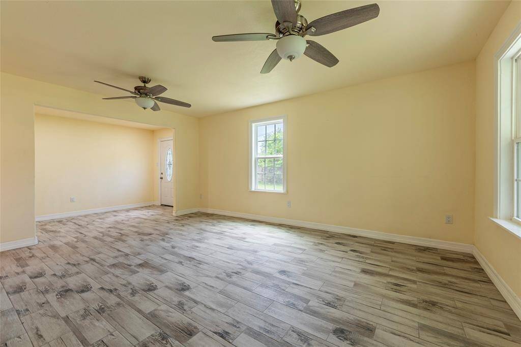 NICE PLAY AREA/MEDIA ROOM WITH ACCESS TO THE OUT SIDE