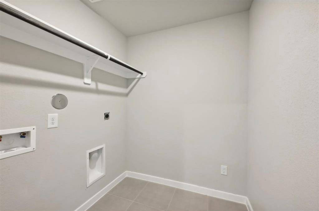 Laundry Room Washer and Dryer Included