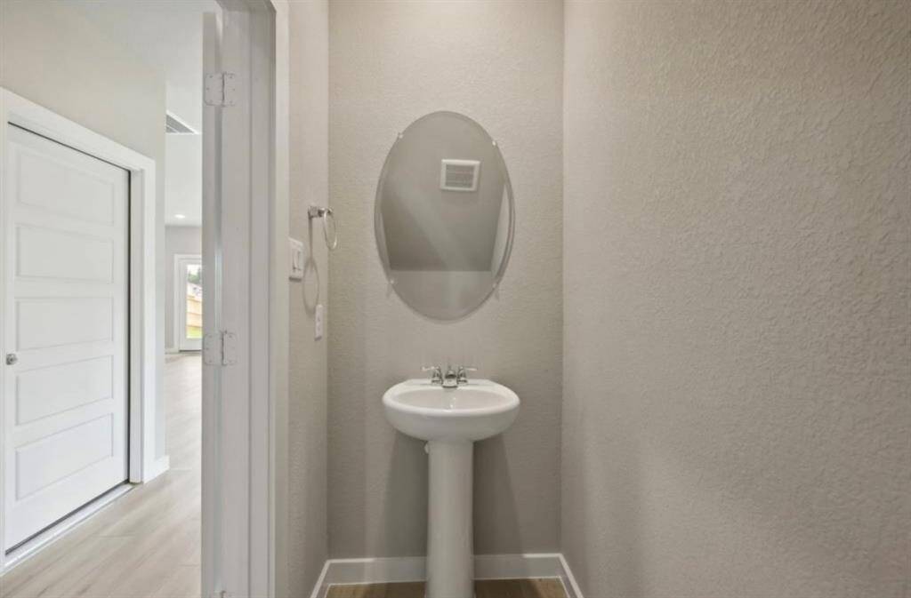 Half Bath