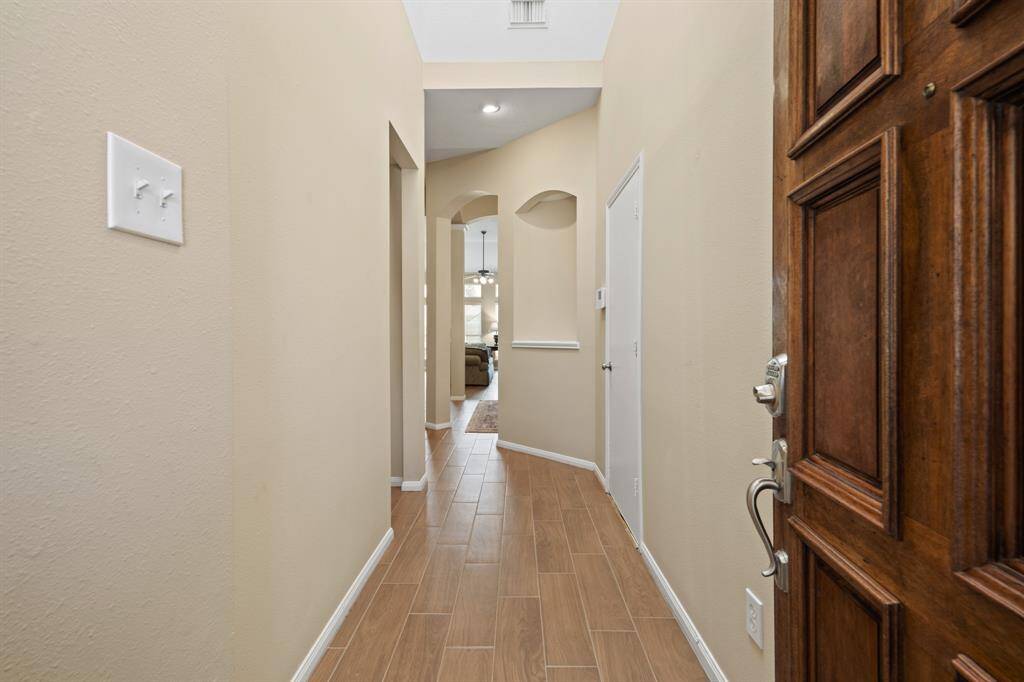 Abundant natural light throughout.