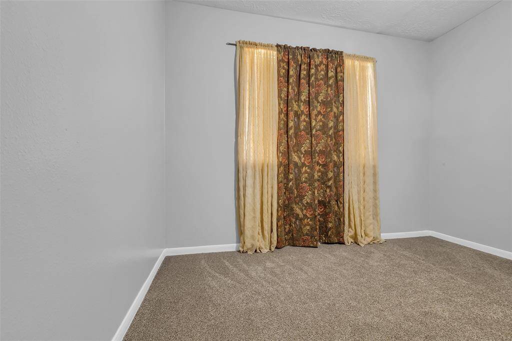 Secondary bedroom #3