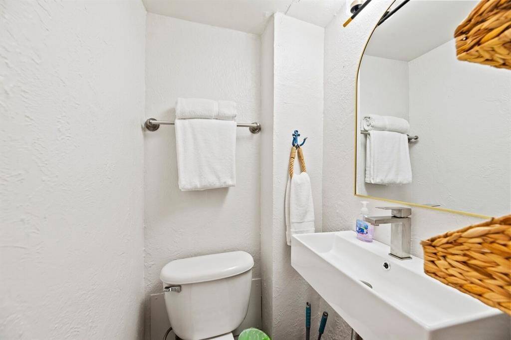 Half bath
