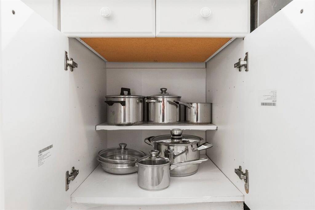 High quality cabinetry