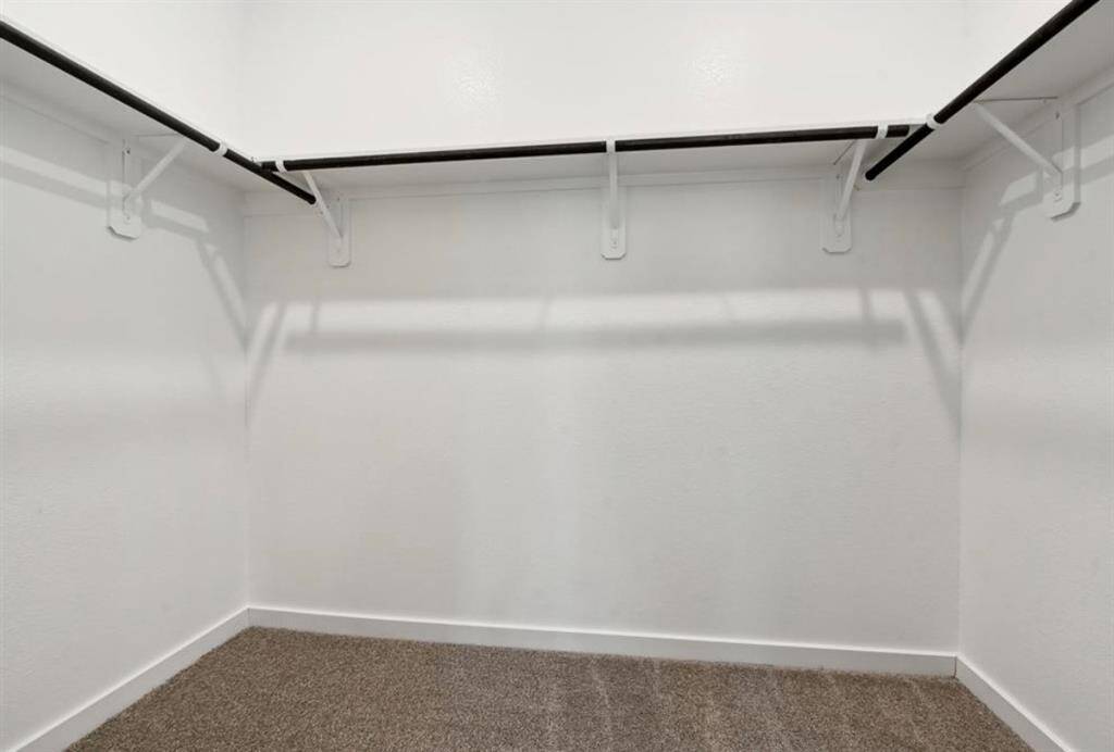 Huge Closet