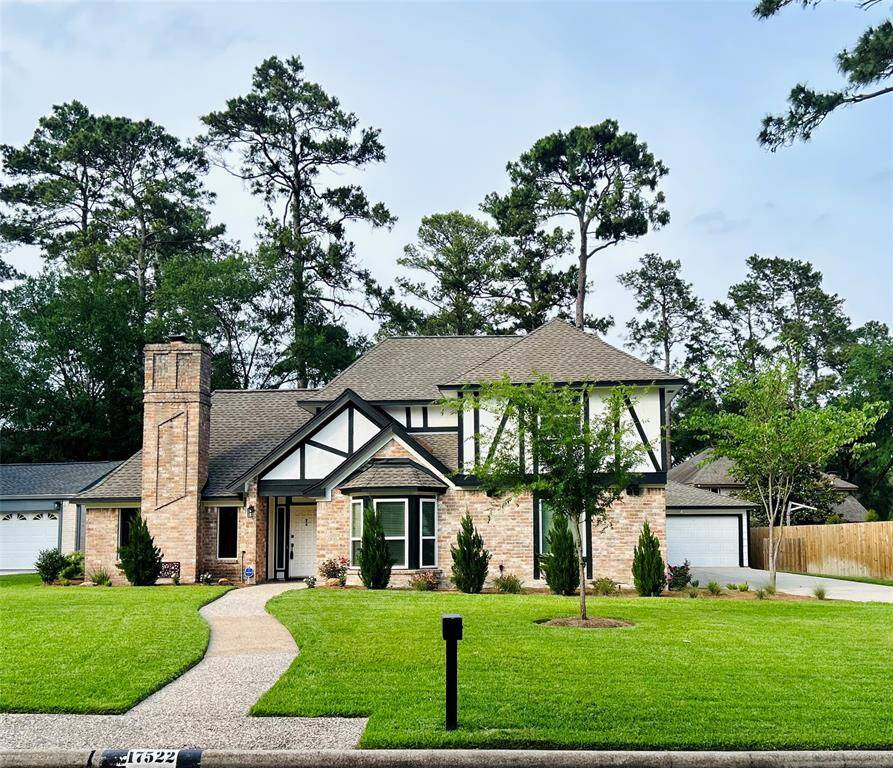 Welcome to 17522 Sorrel Ridge