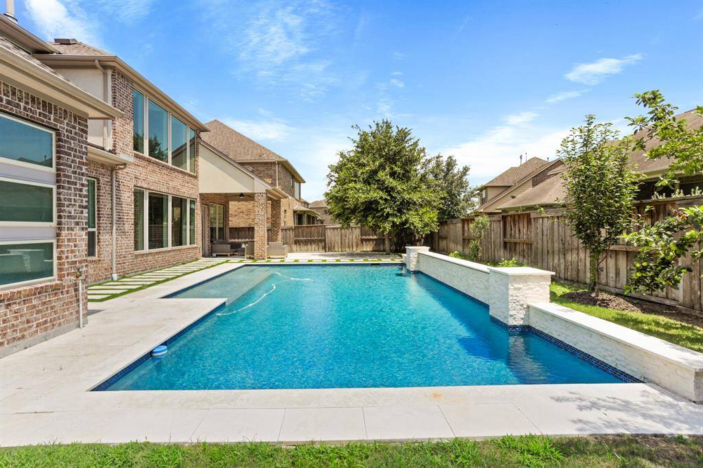 Pool maintenance included with rent!