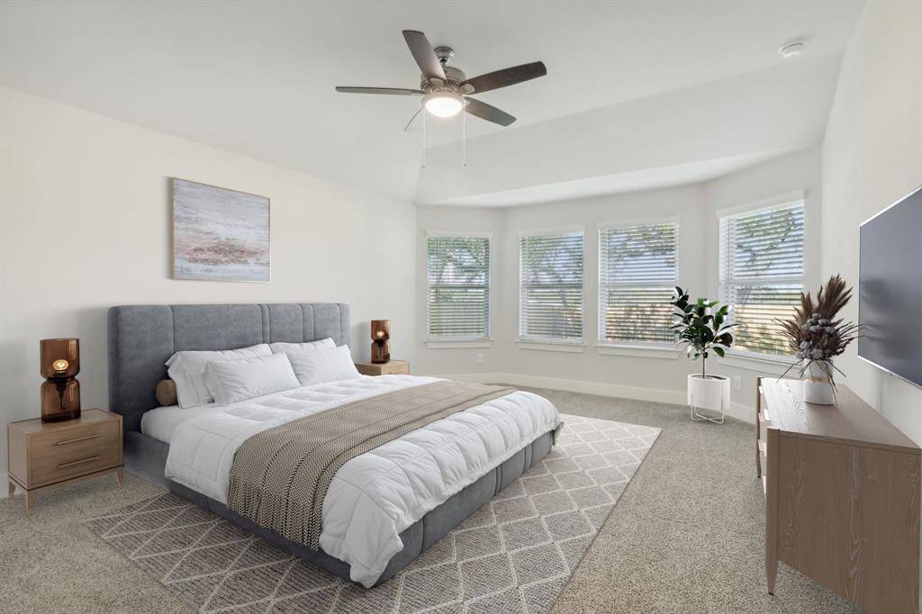 Photo is not of the actual home but is an inspirational photo of builder’s model home and may depict options, furnishings, and/or decorator features that are not included.