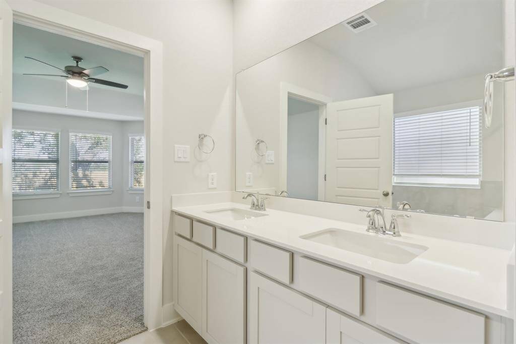 Photo is not of the actual home but is an inspirational photo of builder’s model home and may depict options, furnishings, and/or decorator features that are not included.