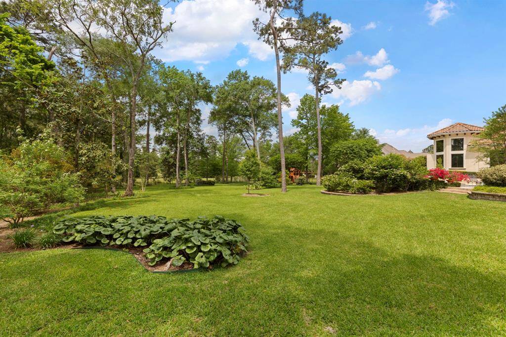 Plenty of green space for pets and play!