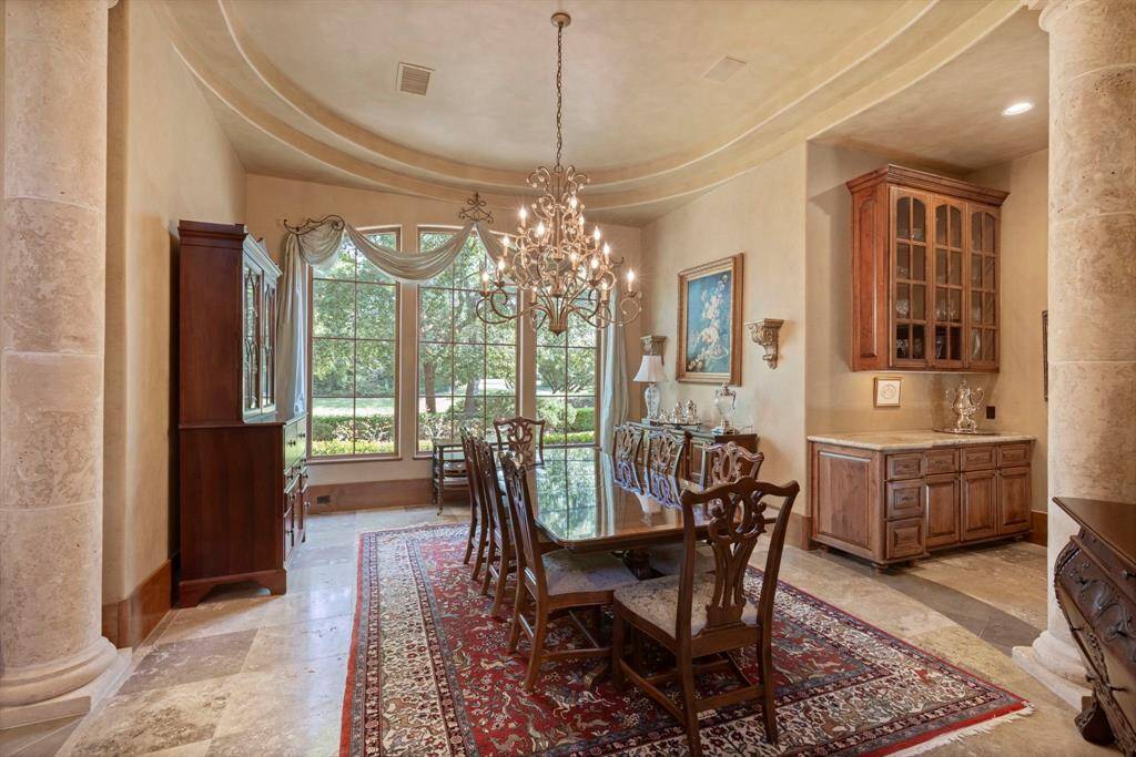 Formal Dining and Butler Pantry